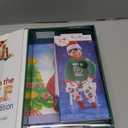 The Elf on the Shelf - Boy Elf Giftset with Donut Pajama Set - Donut Be Naughty PJ's and Boy Character Themed Storybook - A Christmas Tradition
