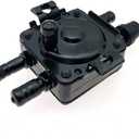 Vacuum Fuel Pump Fits Commins Onan Generaror Welder Replace AM107870 149-1982 149-1544 149-2187 149-2187-01 Lawnmower Parts