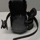 Foot Dumbbell Attachment, Dumbbell Weights for Legs Holder, Weight Training for Legs, Adjustable1-120 lbs, Leg&Core&All Around Workout, Left/Right Foot