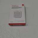 Honeywell Home RCHTSENSOR-1PK, Smart Room Sensor works with T9/T10 WIFI Smart Thermostats