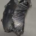 ACDelco Silver 14D652M (19286058) Semi-Metallic Front Disc Brake Pad Set with Wear Sensor