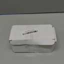 8 Pack Vintage Antique Brass Cabinet Knobs with Backplate, Drawer Pulls for Kitchen, Dresser Cabinet Hardware for Bedroom, 1-1/4 Inches Diameter Handles