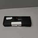 Thenice for BMW 3 4 5 7 Series X3 X4 X5 X6 X7 Anti-Slip Foot Pedals Aluminum Automatic Brake and Gas Accelerator Pedal No Drilling Covers -Red