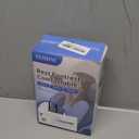 2-Pack Airplane Travel Footrest Hammock - Perfect Airplane Foot Hammock to Relax Your Feet - Travel Essentials Comfy Foot Hanger Plane Footrest for Long Trip