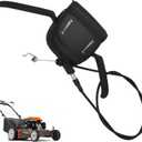 589818808 Control Cable for Husqvarna HU700H HU700L HU725AWD HU725BBC HU800AWD, Also Compatible with Poulan Weed-Eater Mower, Replacement Traction Cable Strap 581950505 501408102 581950501