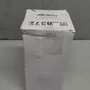 6 Pack-24 oz Freezer Storage Containers, Plastic Food Storage Containers with Twist Top Lids, BPA Free and Reusable Soup Containers with Lids, Leakproof/Microwave/Dishwasher Safe