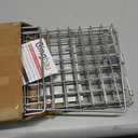 Gingbau Squirrel Trap Foldable Heavy Duty Humane Live Animal Cage Trap (Not for Mouse)