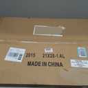 A PLUS MAX 21x28 Picture Frame Gold Light Weight Wall Mount