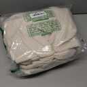 Sectional Couch Covers, Wear Resistant Stretch Sofa Covers Washable Soft Couch Cushion Covers Anti Slip Furniture Protector Sofa Slipcovers for Pets (3 Pieces 3 Seaters Cover, Ivory)