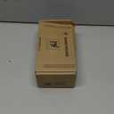 Mega Handles Buena Passage Door Knobs - 1 Pack Reversible Interior Door Knobs, Heavy Duty Passage Gold Door Knob for Closet & Hallway, No Lock, Fits All Standard Door Sizes - Satin Brass