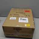 Yalamila Luxurious Goose Down Bed Pillows King Hotel Collection Pillows Designed for Deep Sleep, Soft and Supportive Filling for Side, Back Sleepers 20" x 36" One pillow