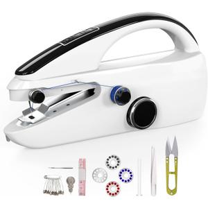 Handheld sewing machine,easy to use, electric sewing machine 233