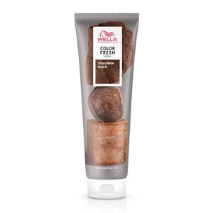 Wella Color Fresh Mask | Color-Depositing Hair Mask for Refreshed Salon Color | Vegan Formula with Avocado Oil for Smooth, Moisturized Results | All Hair Types | Zero Damage | Silicone Free | 5 Fl Oz