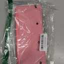 Vuzvuv Nursing Foldable Plastic Clipboard 3 Layers with Medical Edition Cheat Sheets, Pink Pocket Foldable Nurse Clip Boards Notepad for Students,Doctors and Medical Staff