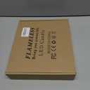 Flameless LED Pillar Candles with Remote Control and Timer, Battery Operated Flickering Electric Candles Set of 5, Crackle Design for Home Decor Wedding Party(D2.2'' x H5''/5''/6''/7''/8'') (Ivory)