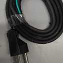 RCA TO RCA CABLE 5m and 
3 Prong Heavy Duty Replacement Power Cord,3 Conductor Wire Extension Cable with Pigtail Open Wiring End