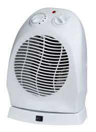 PROFUSION Oscillating Fan Forced Heater with Thermostat