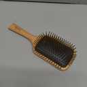 Hair brush for Men and women,Wet Brush with Wooden Handle, Curly Hair brush, Air Cushion Brush, Wooden Paddle for Thick/Thin/Fine, Wet & Dry Styling, Square Large brush
