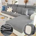 Medium Gray Extra Large Seat Cover Gray