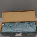 LUMARA Inflatable Bed Rail for Toddlers 2 Pack - Portable Travel Bed Bumpers for Kids Fits Twin Full Queen King Size Beds - Non-Slip Safety Guard Rails