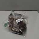 Ombre Strawberry Blonde with Blonde Highlights Short Bob Wig with Bangs for White Women Shoulder Length Layered Straight Bob Synthetic Wigs with Dark Roots Natural Looking Daily Party Wig(14 Inch)