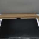 Samsung 32-Inch Flat Computer Monitor, 75Hz, Borderless Display, AMD FreeSync, Game Mode, Advanced Eye Care, HDMI and DisplayPort, LS32B304NWNXGO, 2024