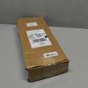 Zeerobee Curtain Rods for Windows 144 to 168, 1 Inch Adjustable Heavy Duty Black Curtain Rod, Outdoor Indoor Room Divider Modern Drapery Pole, 144-168"