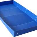 Midlee Corrugated Plastic Guinea Pig Cage Liner- 4x2 Panel Size