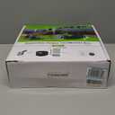 50 Amp Generator Cord 25FT and Power Inlet Box Combo Kit - Pre-Drilled, Waterproof, NEMA 14-50P to SS2-50R, ETL Listed