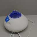 Vicks Warm Steam Vaporizer, Small to Medium Rooms, 1.5 Gallon Tank  Warm Mist Humidifier for Baby and Kids Rooms with Night Light, Works with Vicks VapoPads and VapoSteam