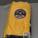 Chemical Guys Professional Grade Premium Microfiber Towels for Cars, Gold, 16" x 16", Ultra-Soft and Scratch-Free Car Detailing Cloths for Trucks, Motorcycles, and More - 12 Pack (Yellow)