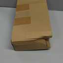 sungwoo 4PCS Glass Cups with Bamboo Lids and Straws, 16OZ Ice Coffee Cup, Drinking Cup set with Wooden Lids, Home Essential Glass Tumblers for Beer, Cocktail, Tea and Latte Clear