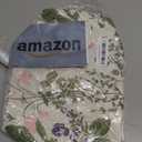 Artoid Mode Wildflowers Floral Spring Table Runner, Butterfly Seasonal Summer Kitchen Dining Table Decoration for Home Party Decor 13x90 Inch (Beige)