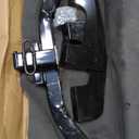 Class 4 Trailer Hitch Compatible with 1997-2016 Ford F-150 250 350 450 2-Inch Receiver Black Towing Hitch