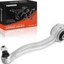 A-Premium Front Right Lower Forward Control Arm, with Ball Joint, Compatible with Mercedes-Benz - 2001-2017 - C230, C250, C300, C350, E350, E400, E550, SLK250, SLK300, SLK350, C63/CLK63/SLK55 AMG