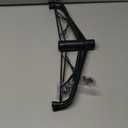 CCINEE Metal Christmas Tree Stand, Universal Folding Xmas Tree Stand 23.6 Inch Replacement Tree Stand Base for 3 Ft to 8 Ft Christmas Artificial Trees Fake Tree,Green