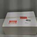 Tumbler with Straw and Lid, Insulated Coffee Travel Mug Tumbler 20 oz Stainless Steel Double Wall Reusable for Iced Drink, Women and Men Gift, Home Office, Outdoor (Black)