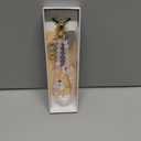 Posadina Natural Stone Phone Charm, Beaded Healing Phone Wrist Strap, Handmade Cellphone Chain Lanyard with Tether Tab