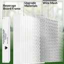 BAYFTFREXM2 20x25x5 Air Filter Merv 13, Perfect Fit 5" Filter Media Compatible with trane 20"x 25"x 5" BAYFTFREXM2 FLR06232 Expandable Filter, for HVAC Systems and Home Air Conditioning 2Pack