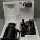 Cold Press Juicer, 5.8" Wide Feed Chute Juice Extractor Machine with 400W, High Juice Yield, Slow Masticating Juicer for Whole Vegetables & Fruits, Dark Grey