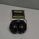 Peltor Sport Tactical 500 Bluetooth Hearing Protection Ear Muffs, 26 dB Noise Reduction Rating, Electronic Hearing Protection Headphones for Shooting, Hunting, Mowing, Construction, Concerts, & More