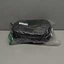 Wearable Breast Pump Bag Compatible with Willow/Elvie/Medela/Momcozy, Portable Pumps Carrying Case for Nursing & Working Moms, Pumping Bag with Shoulder Strap, Black