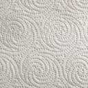 2 x Georgia-Pacific Pacific Blue Select 2-Ply Perforated Paper Towel Rolls by GP PRO, 27385, Sheet Roll (White)