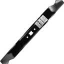Mulching Mower Blade Replacement for Snapper 703371 Fits 21 Inch Walk-Behind Mowers Models SP70 SP80 SP90 SP95 SP100 SP105, Bow-Tie Center Hole 1 Pack