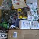 Box Of Mixed Items, Retail Is Estimated