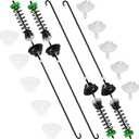 W11130362 WTW5000DW2 WTW5000DW3 Washer Suspension Rod Kit for Maytag Whirlpool Washer MVWX655DW1 WTW5000DW1 MVW565FW2 MVW565FW1 MVWC565FW0 W10780040 W10594080 W10735786 W10748956 11022352510