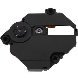 Optical Drive Lens Repair Part KSM-440ADM, Disc Reader Lens Drive Module for Sony PS1 Playstation One for PS1 KSM-440ADM(Black)