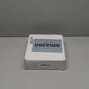 Floweroyal 2pcs Artificial Succulents Hanging Plants 12.2'' Fake String of Pearls in Pot with 8.3'' Lanyard for Indoor Outdoor Wall DecorWood Color.