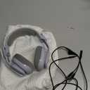 Logitech G Astro A10 Gen 2 Cross-Platform Wired Gaming Headset for PlayStation 5/4, Xbox S|X, Nintendo Switch, PC: 3.5mm Headphone Jack, 32mm Drivers, Flip-to-Mute Mic, Over-Ear - Grey