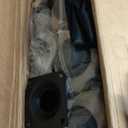 15ft Patio Umbrella with Base,Large Outdoor Double-Sided Rectangle Umbrella with Crank Handle, Market Umbrella for Poolside Garden Deck Backyard Beach Pools, Beige